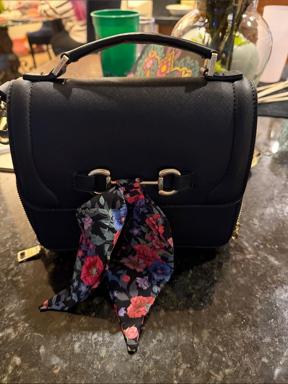 NWOT STEVE MADDEN PURSE SMALL CROSSBODY